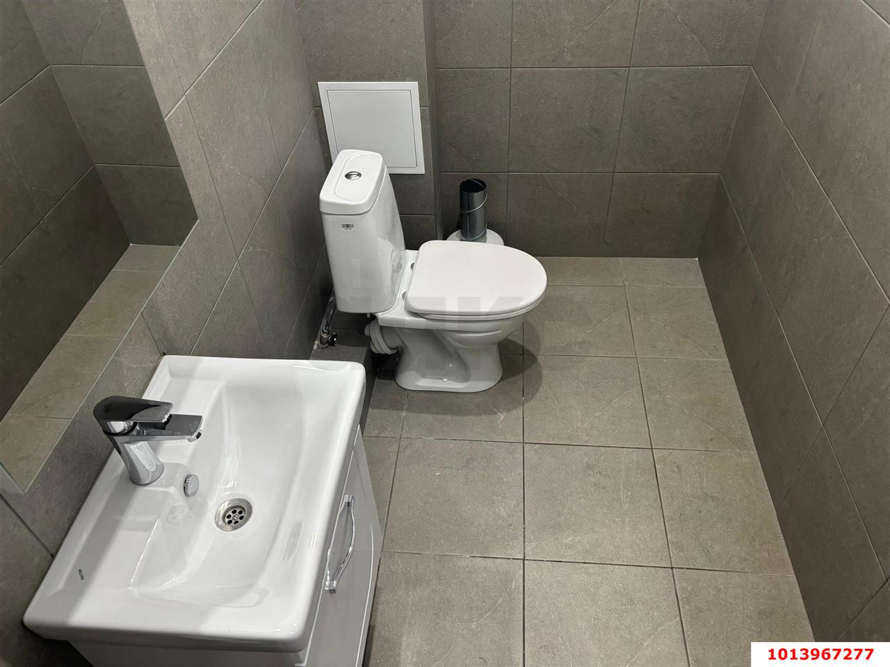 Фото №7: Торговое помещение 49 м² - Краснодар, жилой комплекс Дружный, ул. Адмирала Серебрякова, 3/1