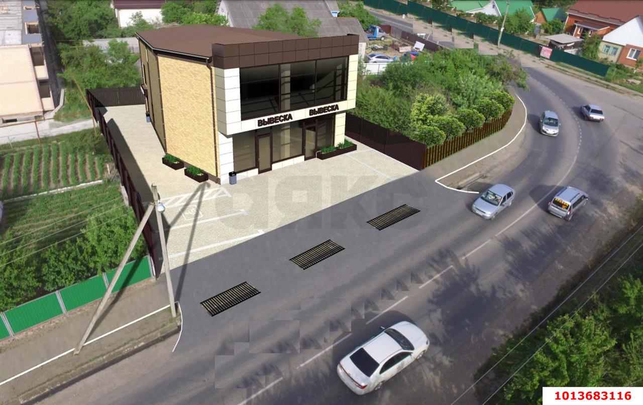 Фото №6: Коммерческая земля 5 сот. - Горячий Ключ, Администрация, ул. Черняховского, 62