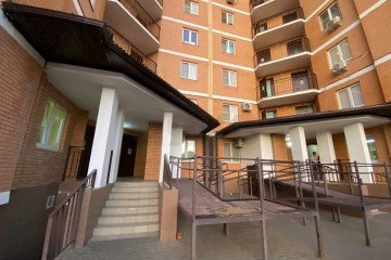 Фото №1: Студия 28 м² - Берёзовый, мкр. жилой комплекс Берёзовый Парк, ул. 2-я Целиноградская, 44к2