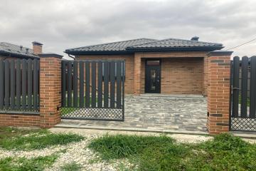 Фото №1: Дом 112 м² - Трудобеликовский, мкр. Прикубанский внутригородской округ, ул. Славянская, 11