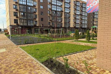 Фото №3: Торговое помещение 98 м² - Южный, мкр. жилой комплекс История-2, ул. Казачья, 6к2