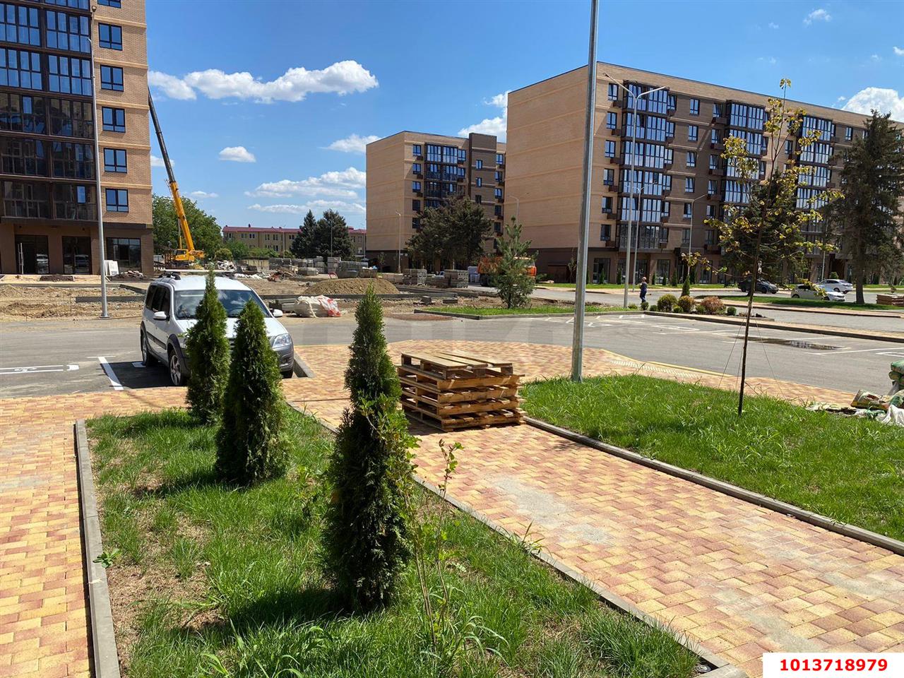 Фото №7: Коммерция 97 м² - Южный, мкр. жилой комплекс История-2, ул. Казачья, 6к2