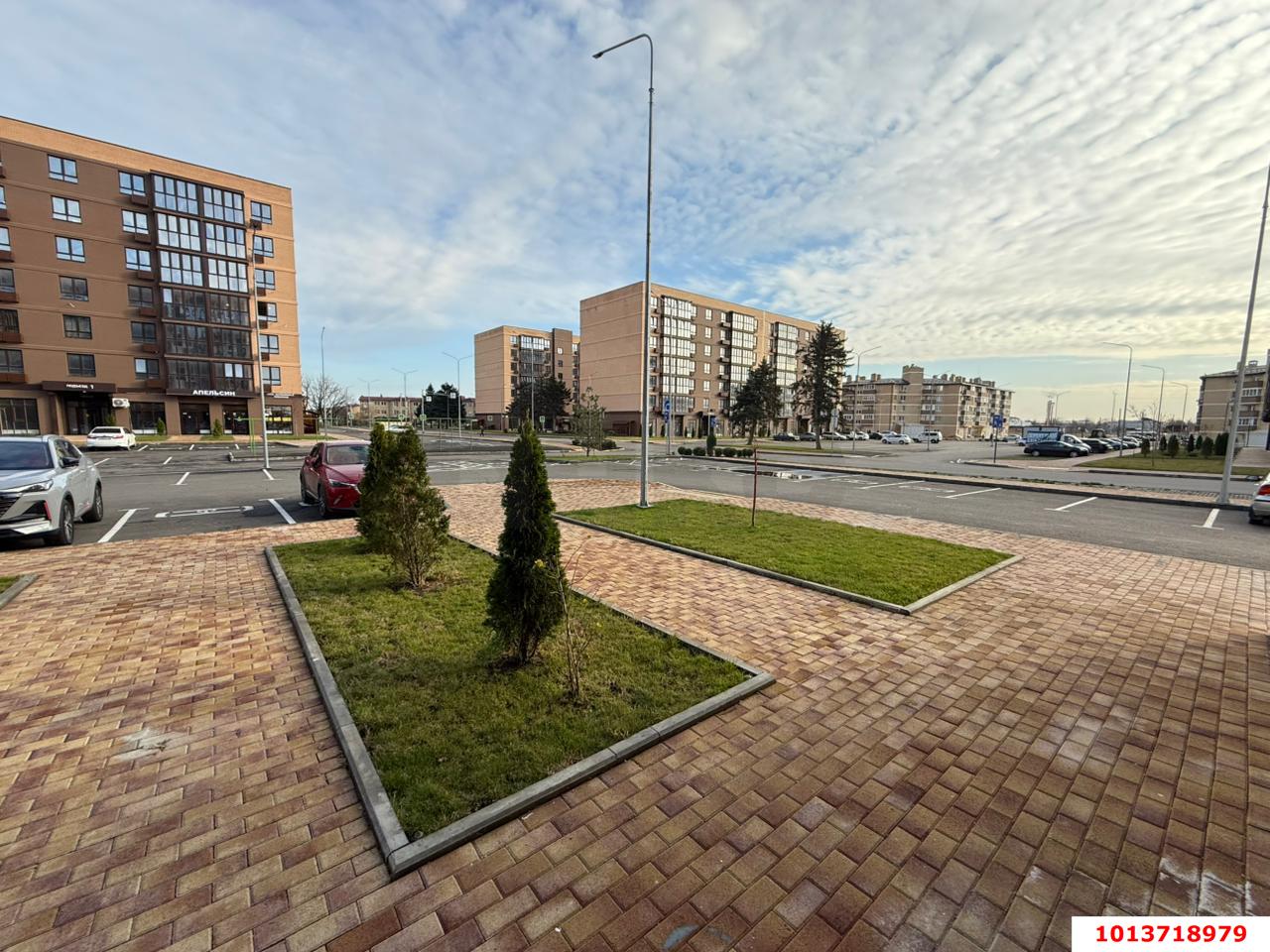 Фото №4: Торговое помещение 98 м² - Южный, жилой комплекс История-2, ул. Казачья, 6к2