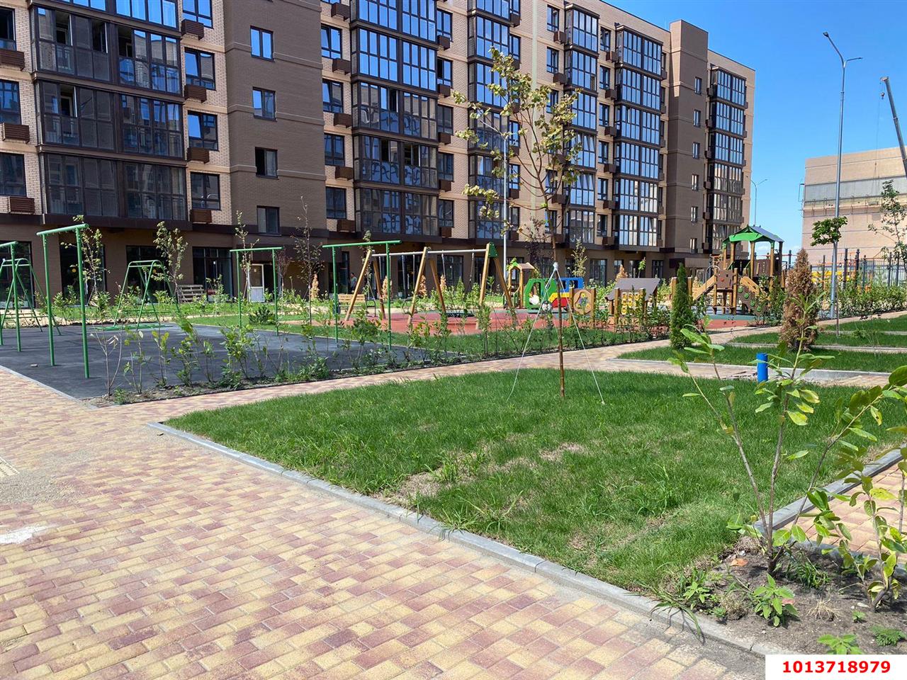 Фото №11: Коммерция 97 м² - Южный, мкр. жилой комплекс История-2, ул. Казачья, 6к2