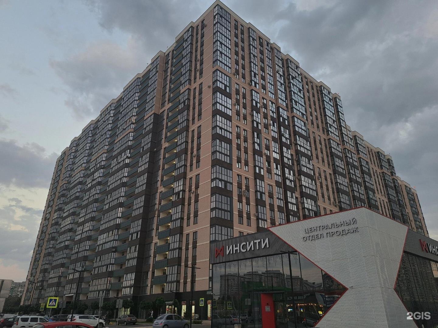 Фото №16: 2-комнатная квартира 65 м² - Краснодар, Прикубанский внутригородской округ, мкр. Любимово, 2