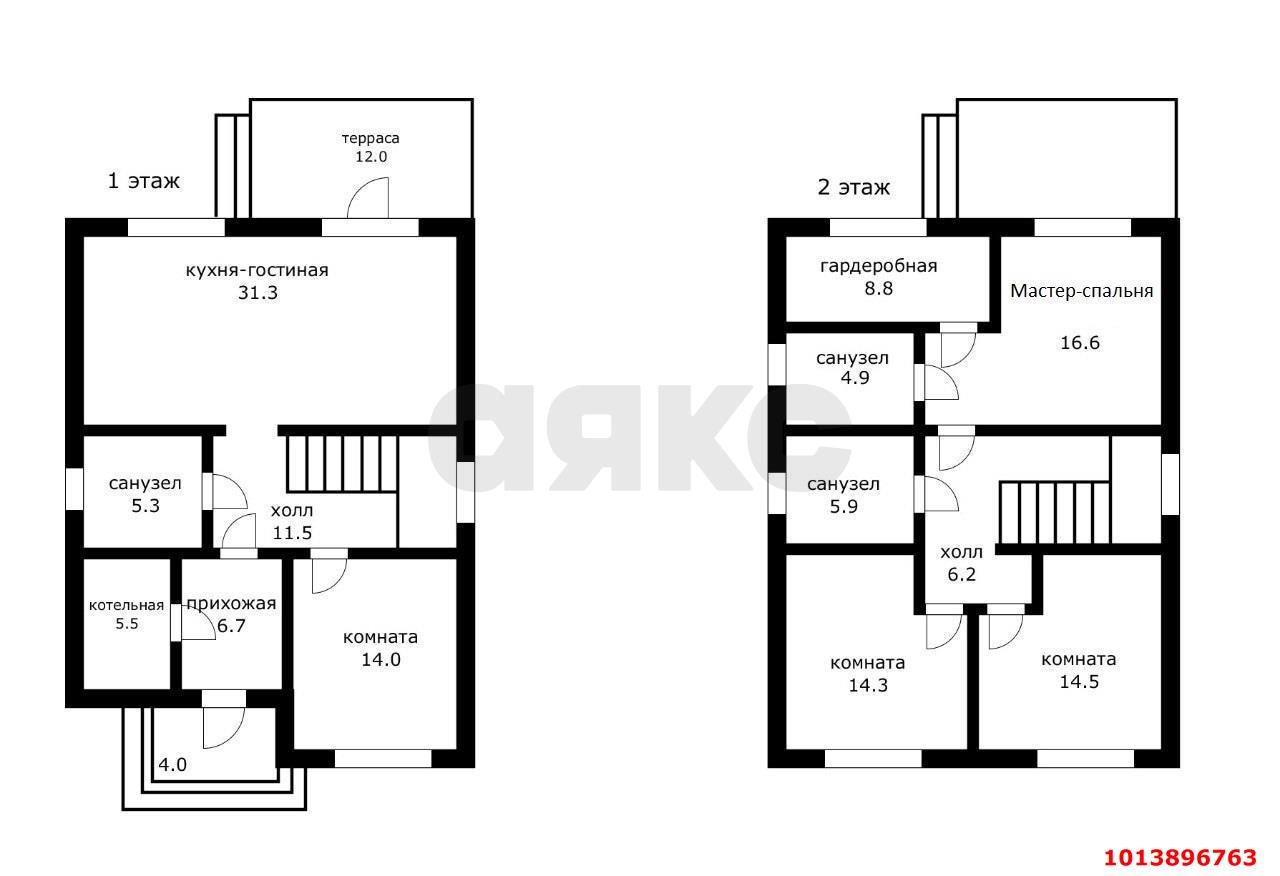 Фото №20: Дом 148 м² + 7 сот. - Козет, ул. Калинина, 38/1