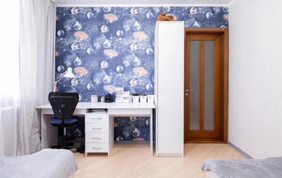 Фото №6: 3-комнатная квартира 61 м² - Краснодар, мкр. Прикубанский внутригородской округ, ул. Тепличная, 68