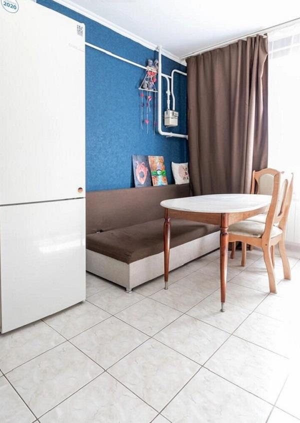 Фото №2: 3-комнатная квартира 61 м² - Краснодар, мкр. Прикубанский внутригородской округ, ул. Тепличная, 68