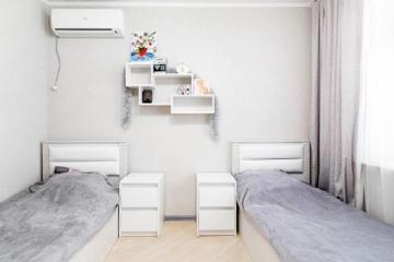 Фото №5: 3-комнатная квартира 61 м² - Краснодар, мкр. Прикубанский внутригородской округ, ул. Тепличная, 68