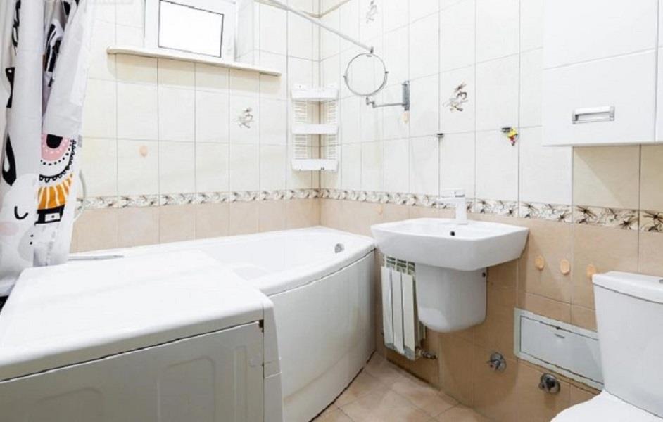 Фото №9: 3-комнатная квартира 61 м² - Краснодар, мкр. Прикубанский внутригородской округ, ул. Тепличная, 68