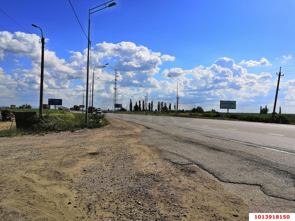 Фото №2: Коммерческая земля 32 сот. - Яблоновский, 