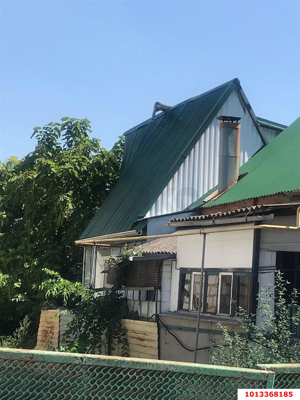 Фото №1: Часть дома 39 м² + 1 сот. - Краснодар, Черёмушки, ул. Айвазовского, 72