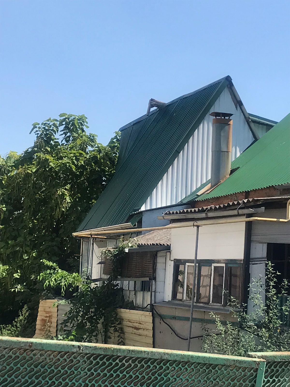 Фото №1: Часть дома 39 м² + 1 сот. - Краснодар, ул. Айвазовского, 72