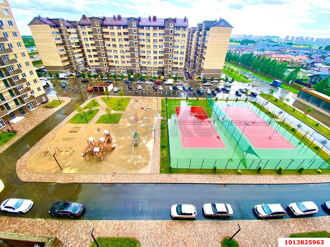 Фото №9: 2-комнатная квартира 65 м² - Краснодар, жилой комплекс Дыхание, ул. Лётчика Позднякова, 2