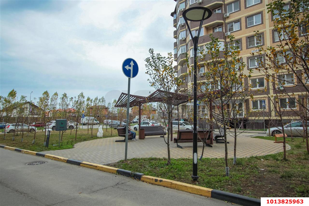 Фото №8: 2-комнатная квартира 65 м² - Краснодар, жилой комплекс Дыхание, ул. Лётчика Позднякова, 2
