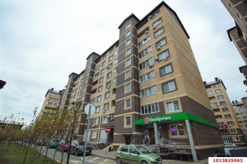 Фото №1: 2-комнатная квартира 65 м² - Краснодар, мкр. жилой комплекс Дыхание, ул. Лётчика Позднякова, 2