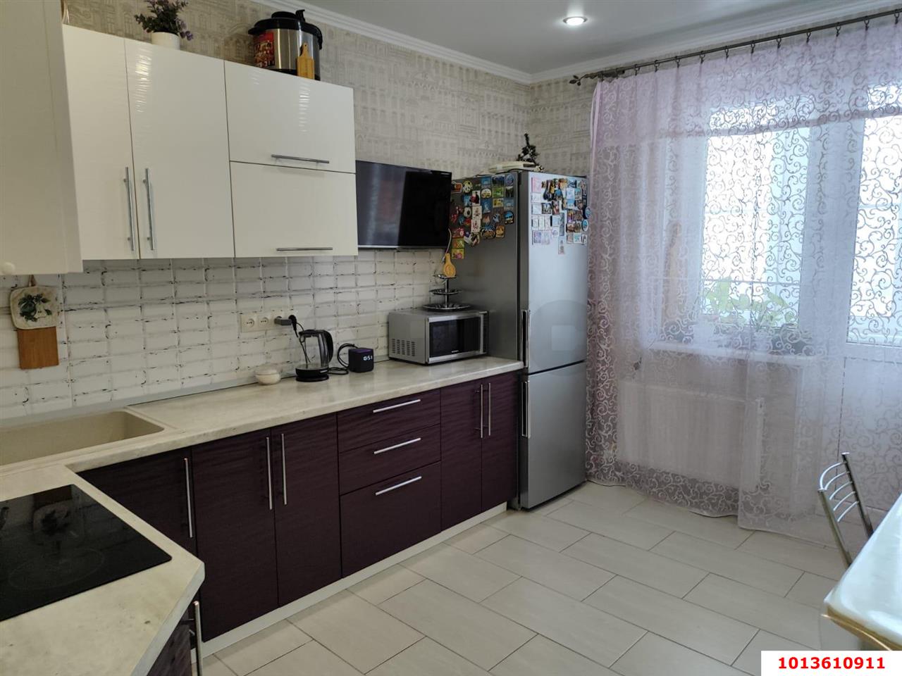 Фото №4: 2-комнатная квартира 72 м² - Краснодар, имени Петра Метальникова, ул. Петра Метальникова, 3/1к1