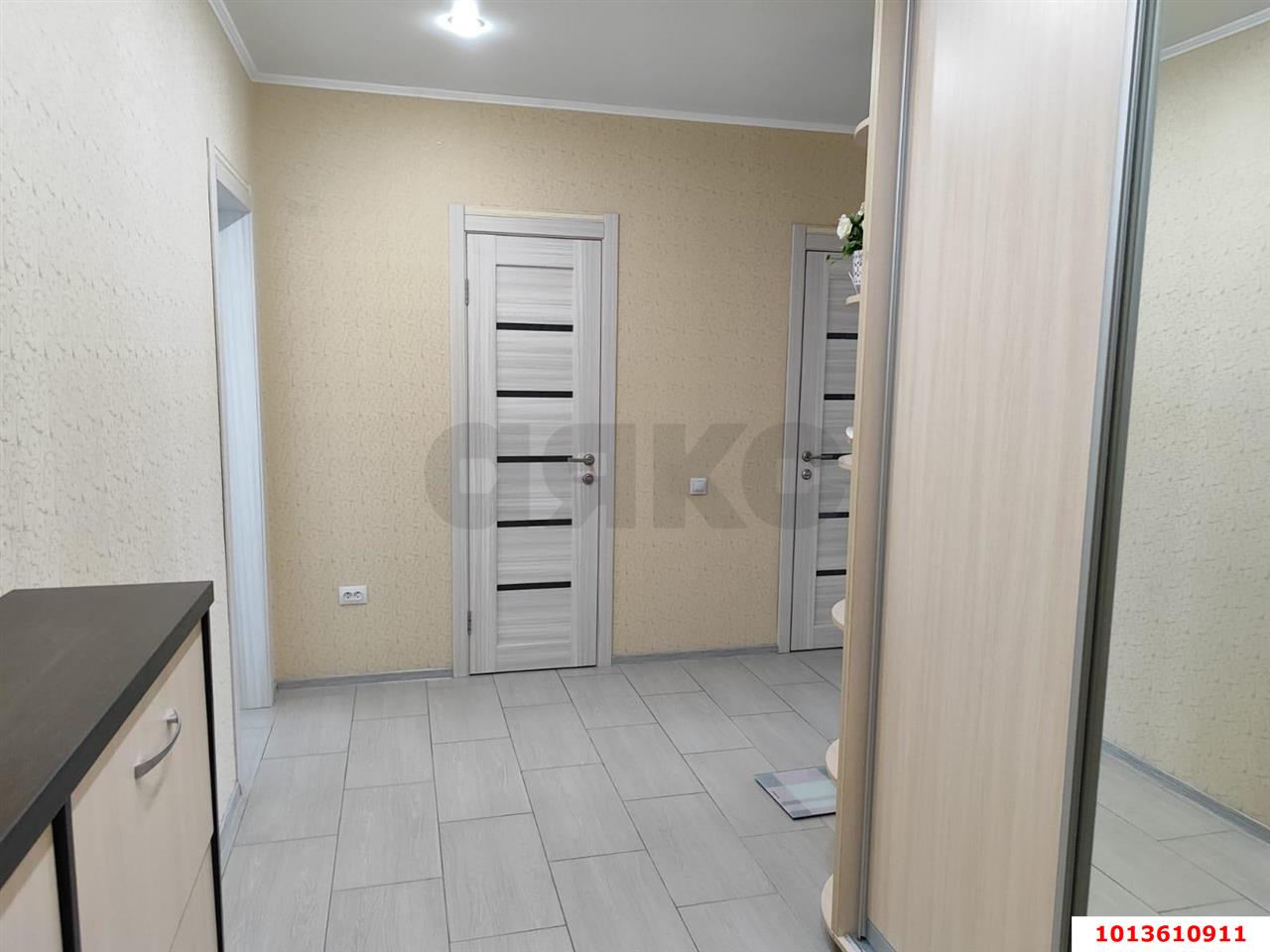 Фото №4: 2-комнатная квартира 62 м² - Краснодар, имени Петра Метальникова, ул. Петра Метальникова, 3/1к2