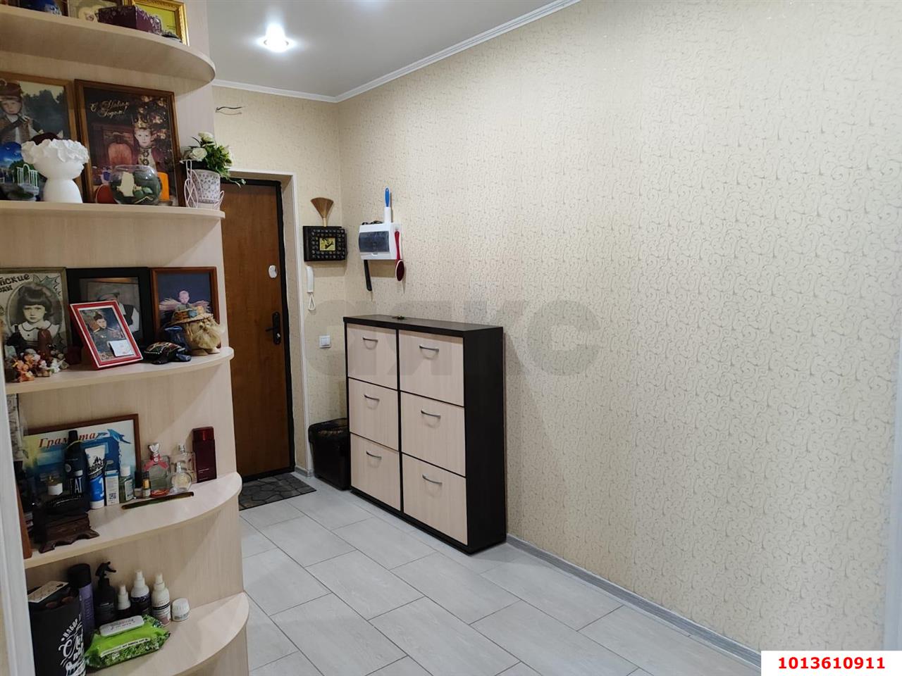 Фото №9: 2-комнатная квартира 72 м² - Краснодар, имени Петра Метальникова, ул. Петра Метальникова, 3/1к1