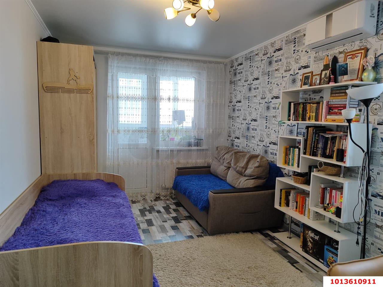 Фото №5: 2-комнатная квартира 62 м² - Краснодар, имени Петра Метальникова, ул. Петра Метальникова, 3/1к2