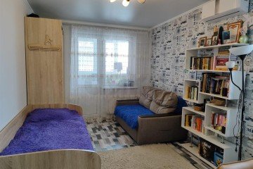 Фото №5: 2-комнатная квартира 72 м² - Краснодар, мкр. имени Петра Метальникова, ул. Петра Метальникова, 3/1к1