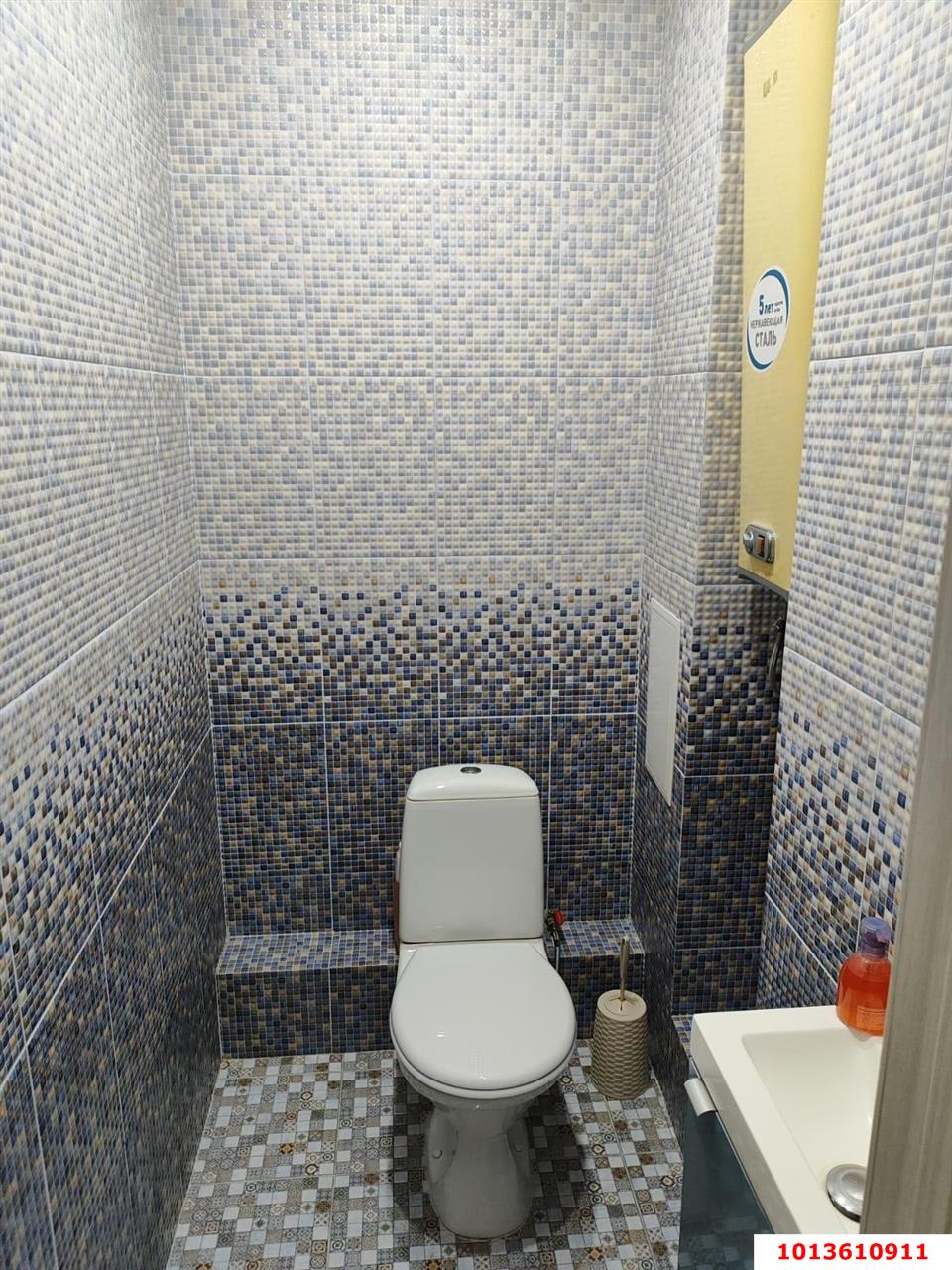 Фото №8: 2-комнатная квартира 72 м² - Краснодар, имени Петра Метальникова, ул. Петра Метальникова, 3/1к1