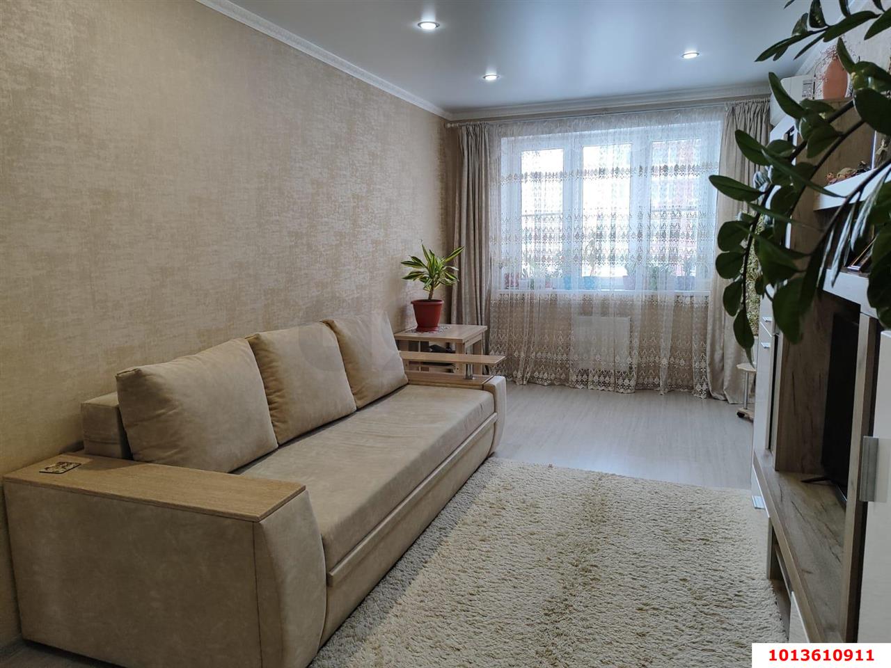 Фото №1: 2-комнатная квартира 72 м² - Краснодар, имени Петра Метальникова, ул. Петра Метальникова, 3/1к1