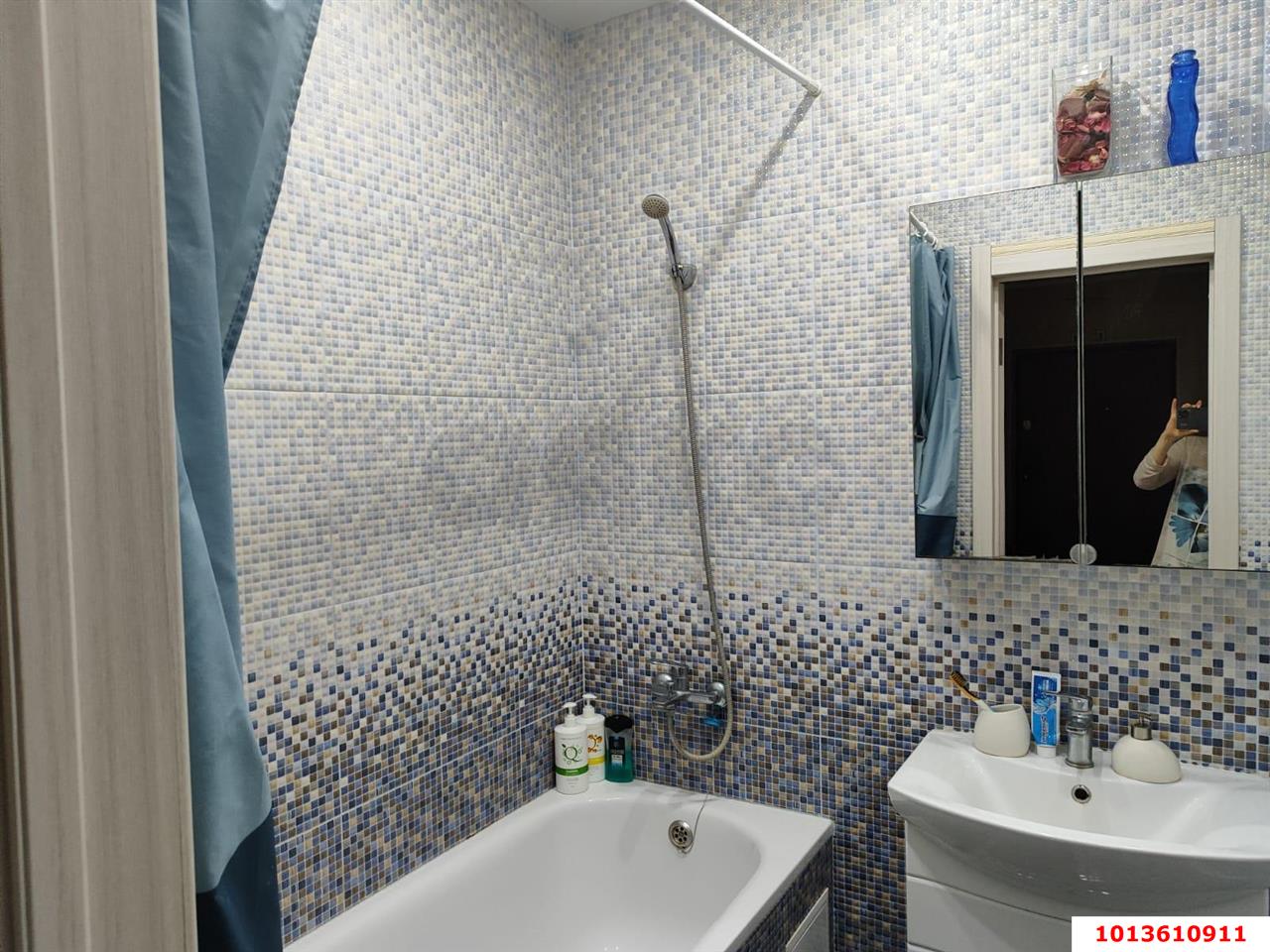 Фото №7: 2-комнатная квартира 62 м² - Краснодар, имени Петра Метальникова, ул. Петра Метальникова, 3/1к2