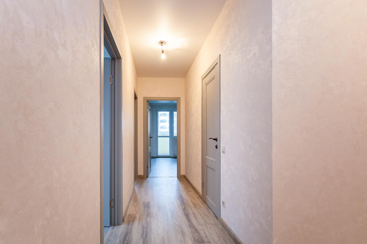 Фото №9: 2-комнатная квартира 60 м² - Краснодар, жилой комплекс Дружный-2, Прикубанский внутригородской округ, Россинского, мкр. жилой комплекс Дружный, б-р Адмиралтейский, 3к2