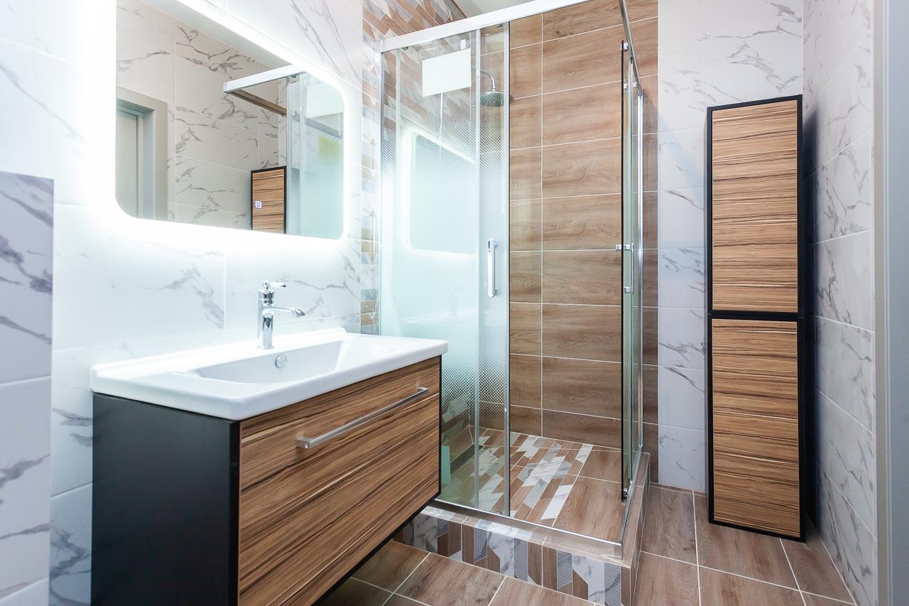 Фото №8: 2-комнатная квартира 60 м² - Краснодар, жилой комплекс Дружный-2, Прикубанский внутригородской округ, Россинского, мкр. жилой комплекс Дружный, б-р Адмиралтейский, 3к2