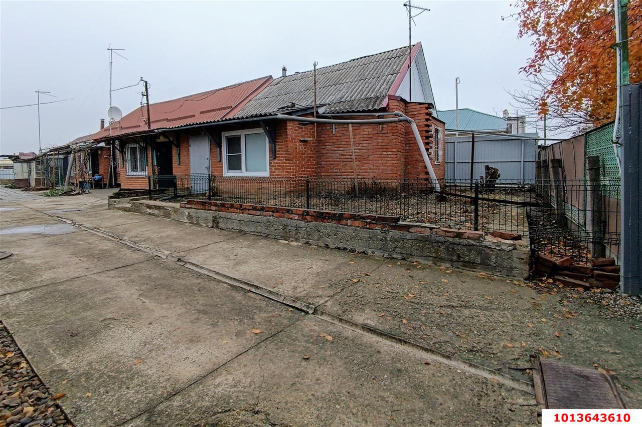 Фото №16: Часть дома 37 м² + 10 сот. - Краснодар, Пашковский, ул. Кубанская, 32