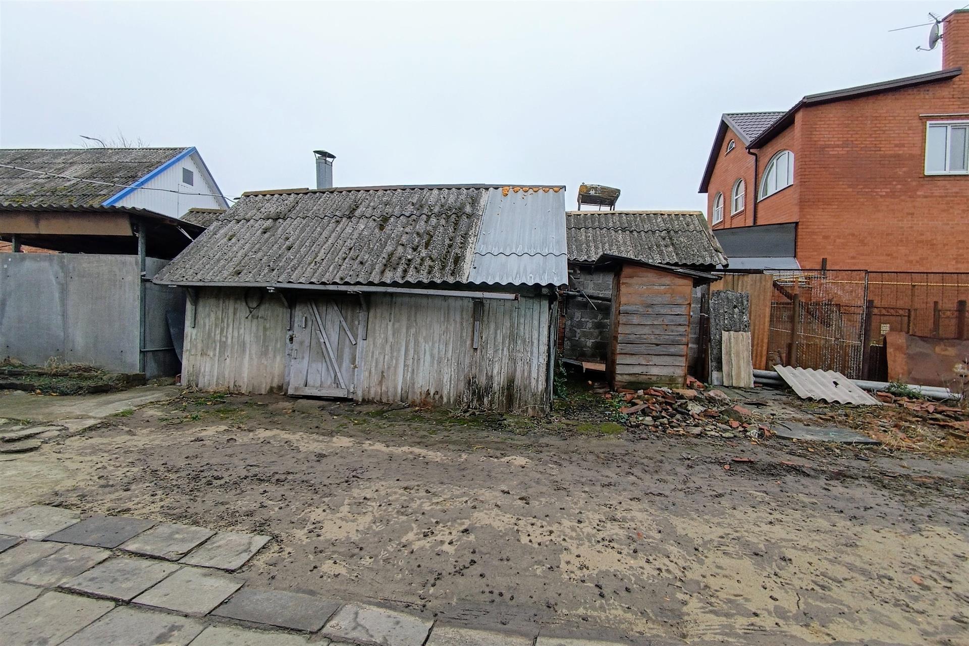 Фото №15: Часть дома 37 м² + 10 сот. - Краснодар, Карасунский внутригородской округ, ж/м Пашковский, ул. Кубанская, 32