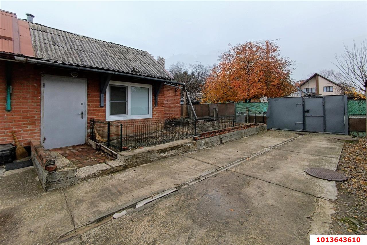 Фото №13: Часть дома 37 м² + 10 сот. - Краснодар, Пашковский, ул. Кубанская, 32