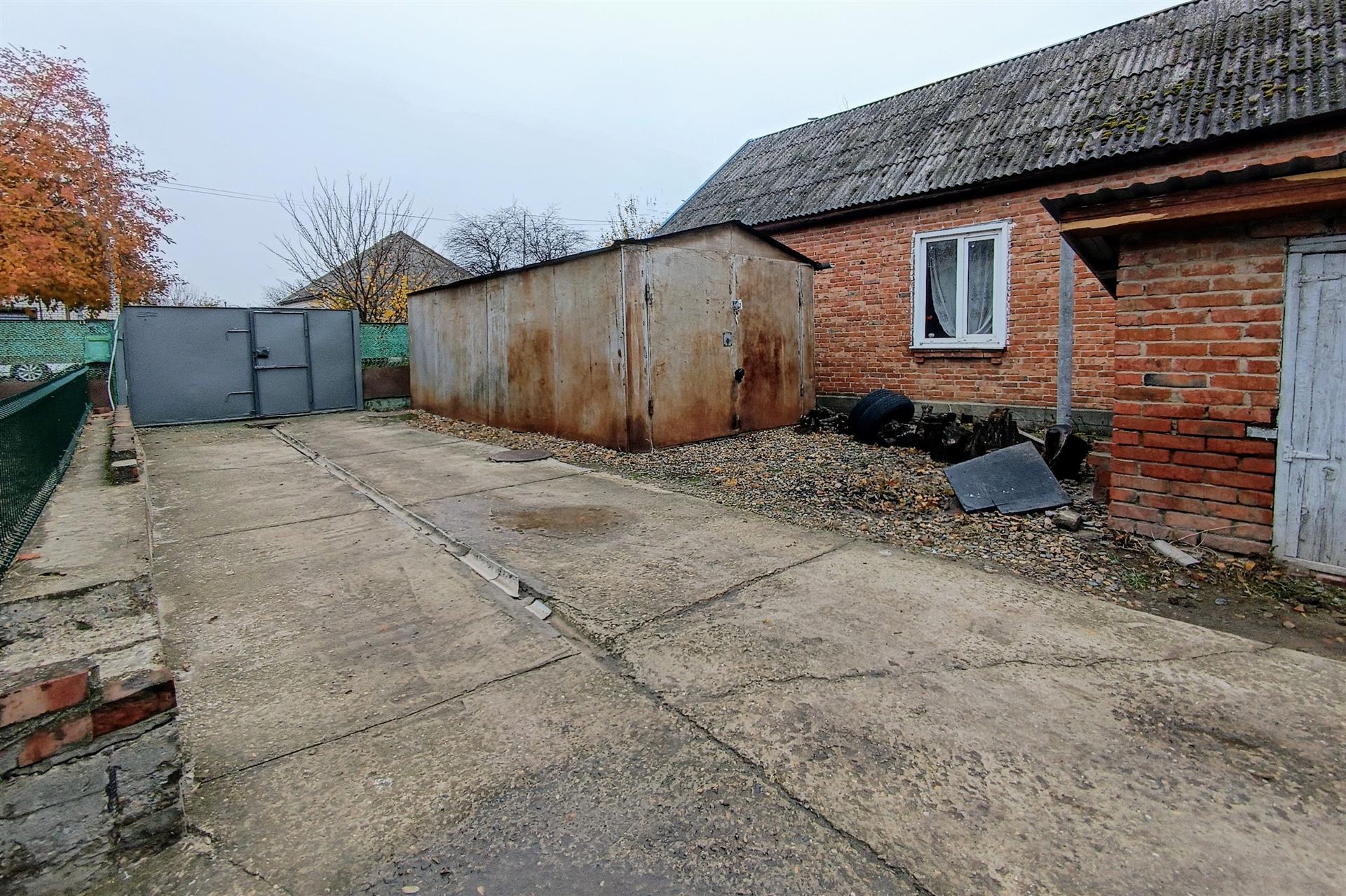 Фото №14: Часть дома 37 м² + 10 сот. - Краснодар, Карасунский внутригородской округ, ж/м Пашковский, ул. Кубанская, 32