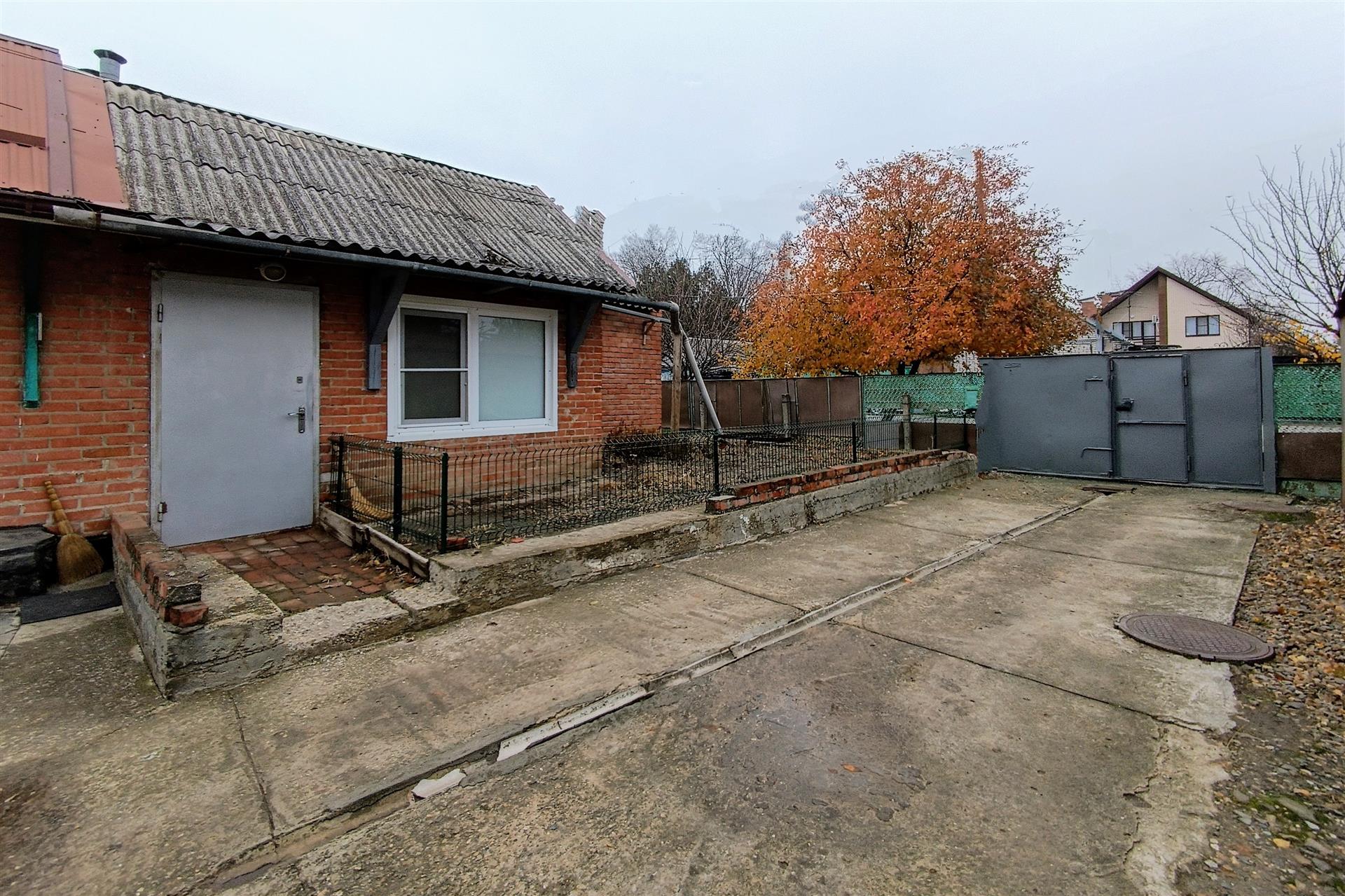 Фото №13: Часть дома 37 м² + 10 сот. - Краснодар, Карасунский внутригородской округ, ж/м Пашковский, ул. Кубанская, 32