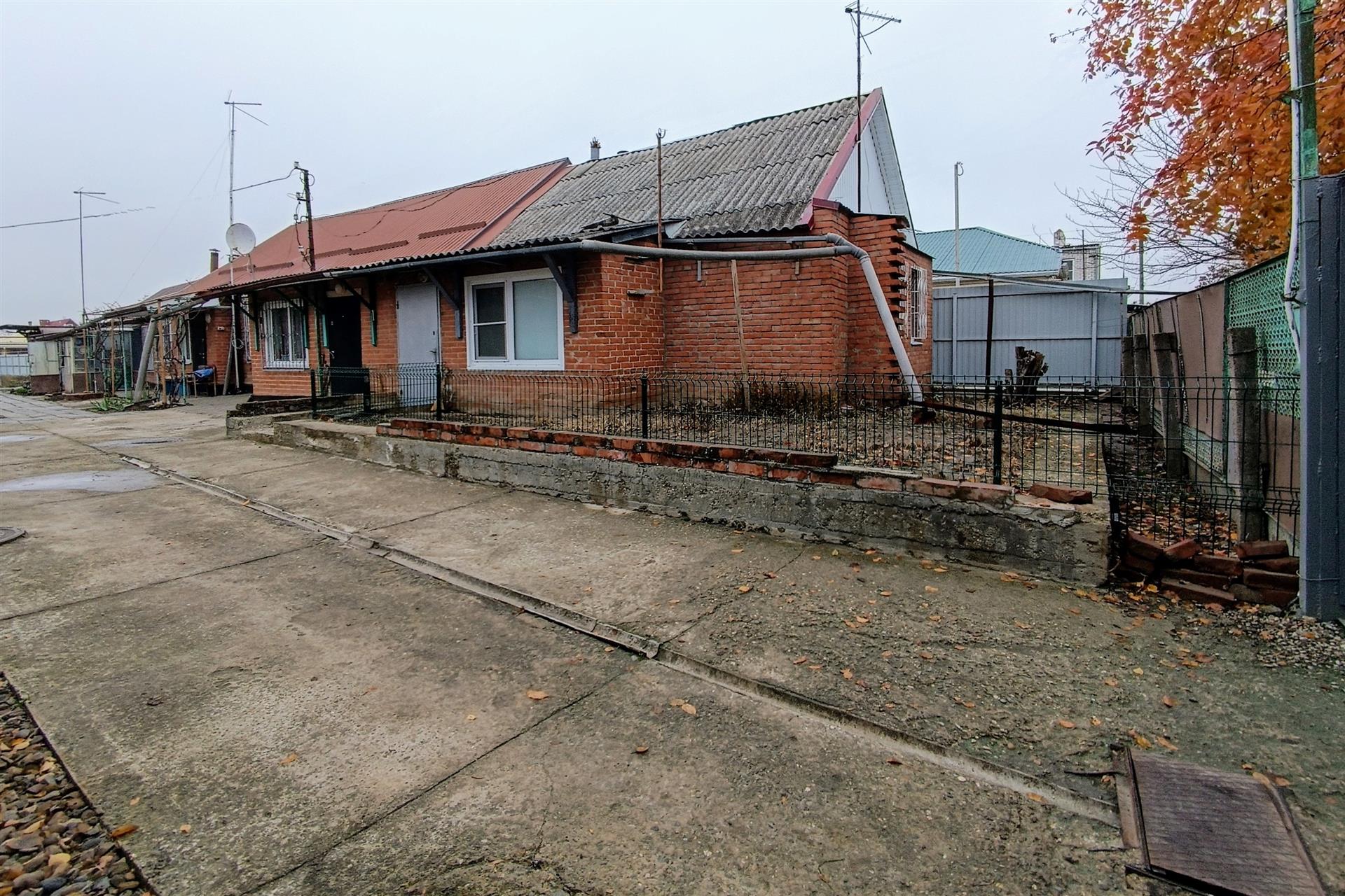 Фото №16: Часть дома 37 м² + 10 сот. - Краснодар, Карасунский внутригородской округ, ж/м Пашковский, ул. Кубанская, 32