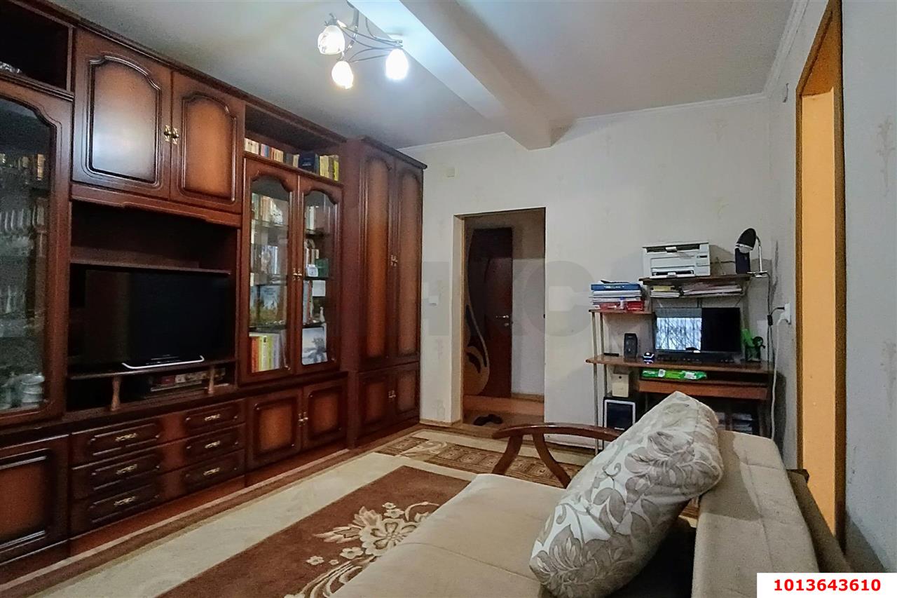 Фото №4: Часть дома 37 м² + 10 сот. - Краснодар, Пашковский, ул. Кубанская, 32