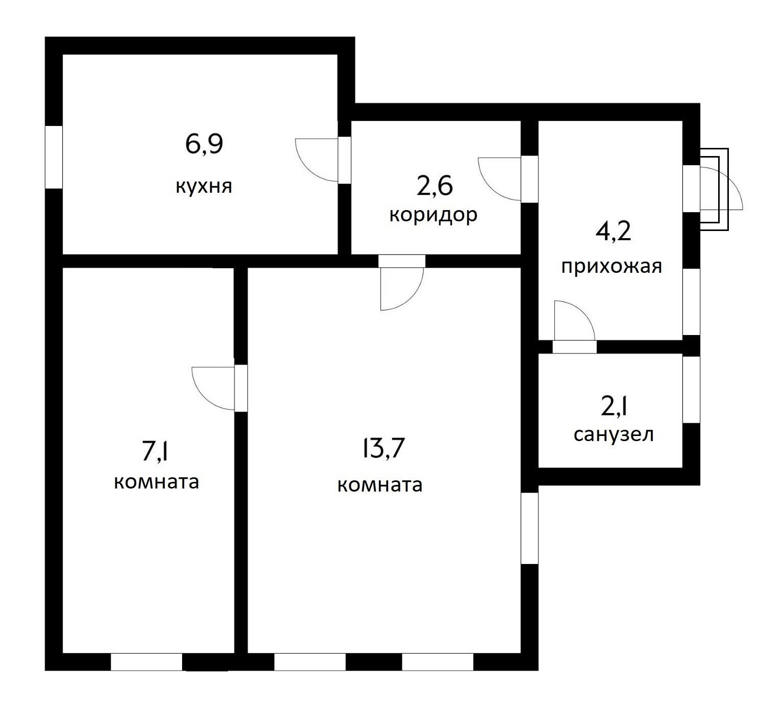 Фото №2: Часть дома 37 м² + 10 сот. - Краснодар, Карасунский внутригородской округ, ж/м Пашковский, ул. Кубанская, 32