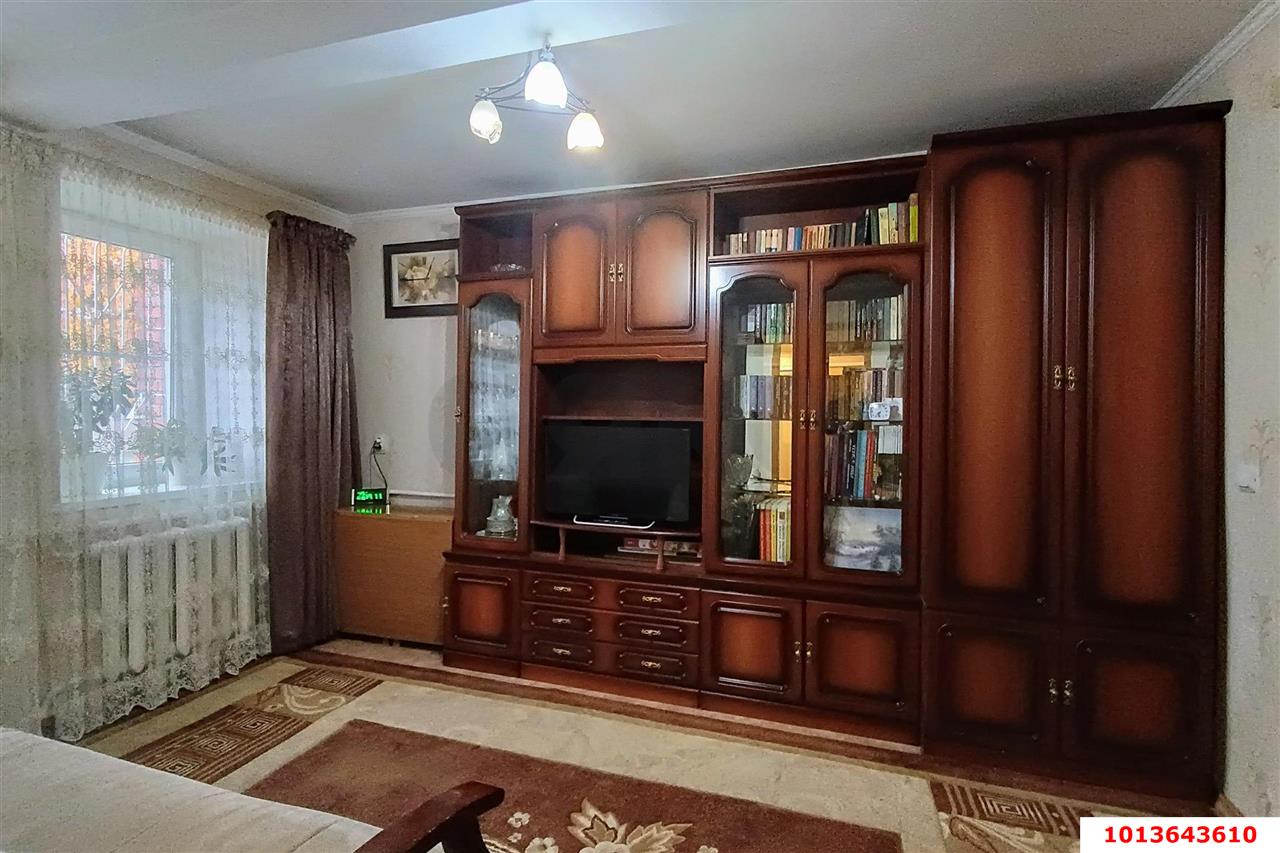 Фото №3: Часть дома 37 м² + 10 сот. - Краснодар, Пашковский, ул. Кубанская, 32