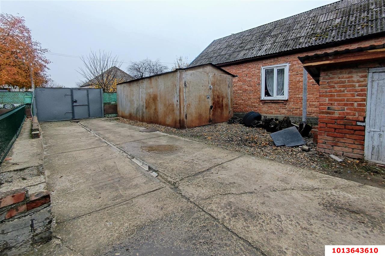 Фото №14: Часть дома 37 м² + 10 сот. - Краснодар, Пашковский, ул. Кубанская, 32