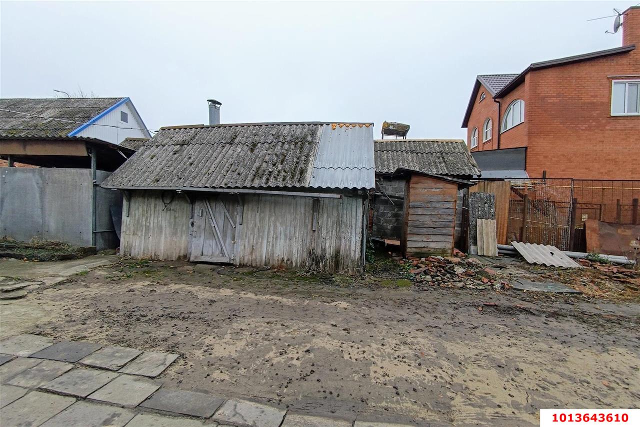 Фото №15: Часть дома 37 м² + 10 сот. - Краснодар, Пашковский, ул. Кубанская, 32