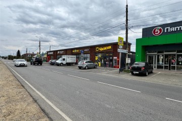 Фото №2: Торговое помещение 485 м² - Майкоп, мкр. квартал Кужорский переезд, ул. Железнодорожная, 298