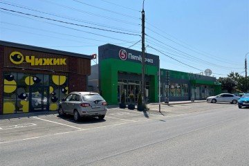 Фото №3: Торговое помещение 485 м² - Майкоп, мкр. квартал Кужорский переезд, ул. Железнодорожная, 298