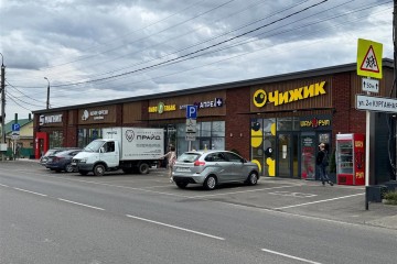 Фото №3: Торговое помещение 485 м² - Майкоп, мкр. квартал Кужорский переезд, ул. Железнодорожная, 298