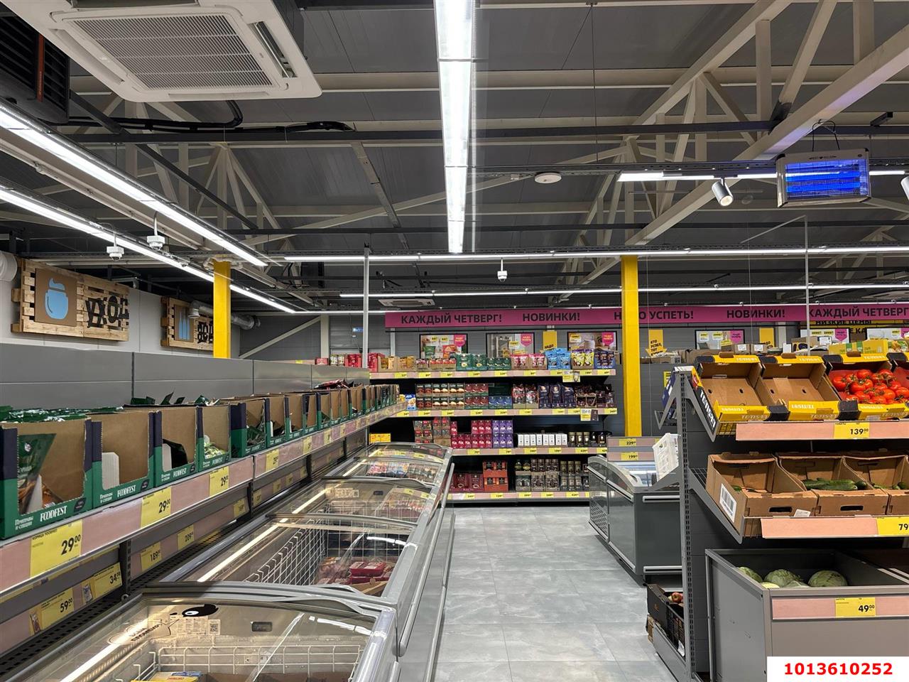 Фото №5: Торговое помещение 485 м² - Майкоп, ул. Железнодорожная, 298