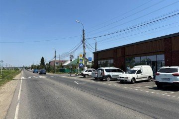 Фото №4: Торговое помещение 485 м² - Майкоп, мкр. квартал Кужорский переезд, ул. Железнодорожная, 298