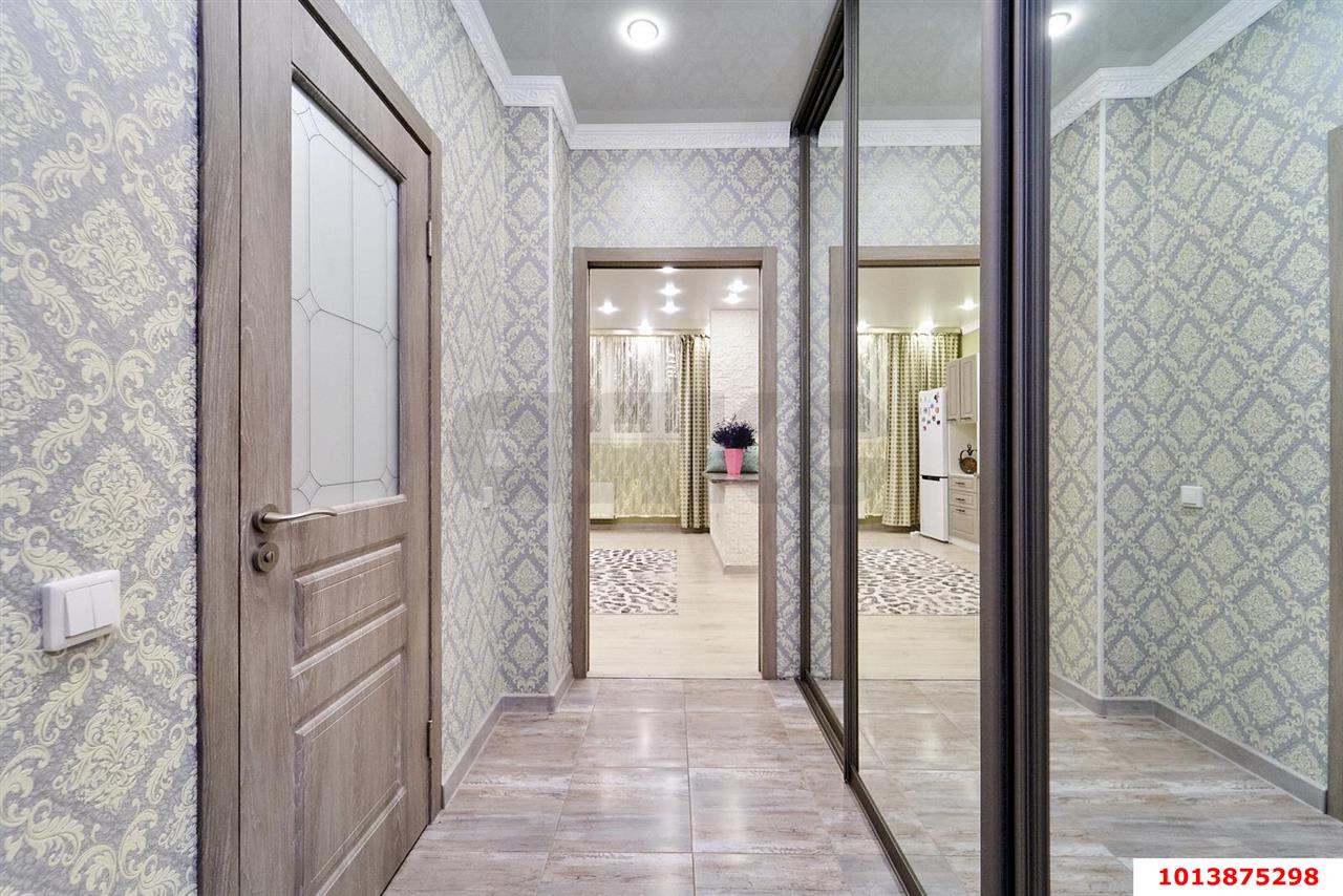 Фото №10: 1-комнатная квартира 49 м² - Краснодар, 1-й квартал, ул. Домбайская, 59