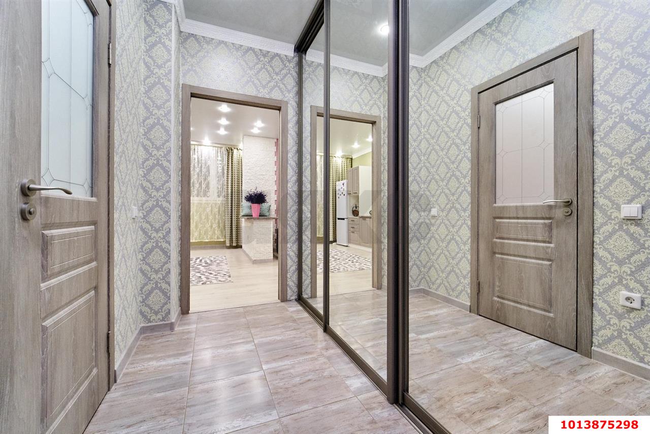 Фото №4: 1-комнатная квартира 49 м² - Краснодар, 1-й квартал, ул. Домбайская, 59