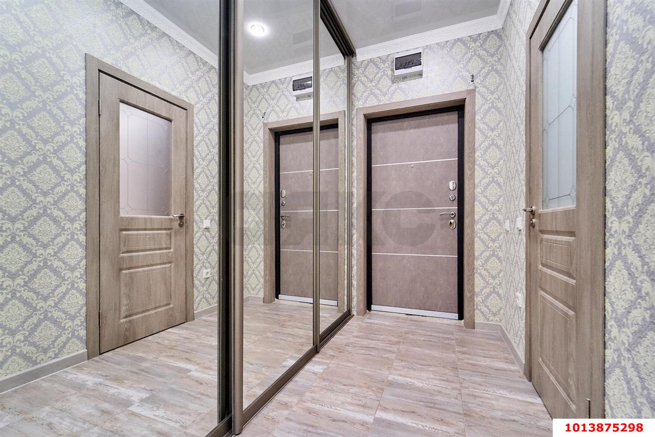 Фото №11: 1-комнатная квартира 49 м² - Краснодар, 1-й квартал, ул. Домбайская, 59