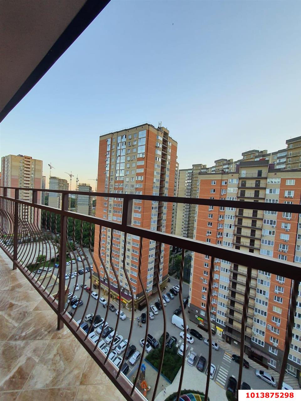 Фото №6: 1-комнатная квартира 49 м² - Краснодар, 1-й квартал, ул. Домбайская, 59